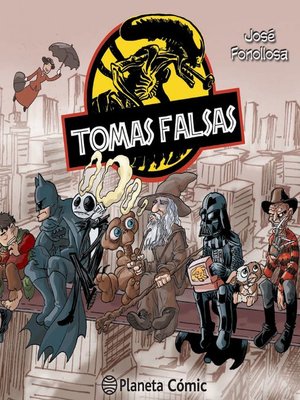 cover image of Tomas Falsas